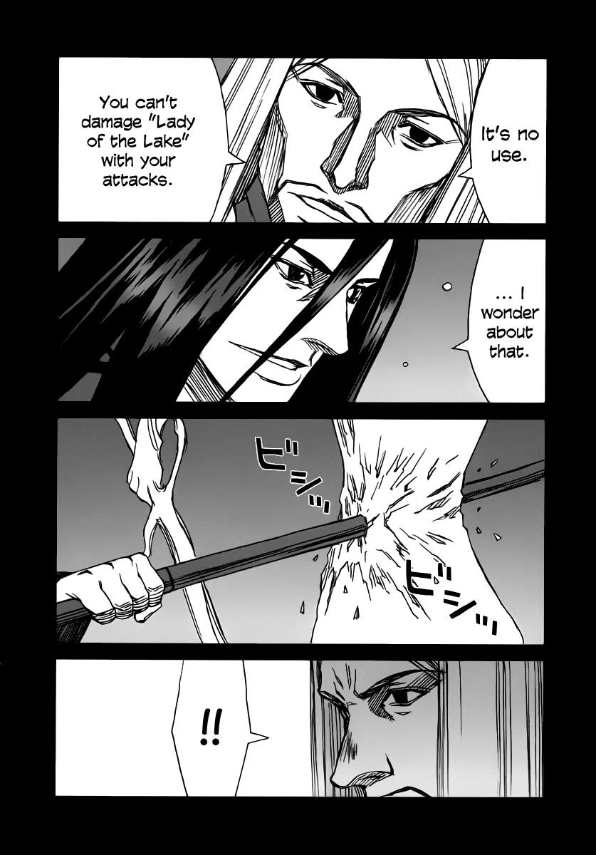Blood Alone Chapter 35.7 page 14 - Chapter 35.7: Daddy Pop (7)