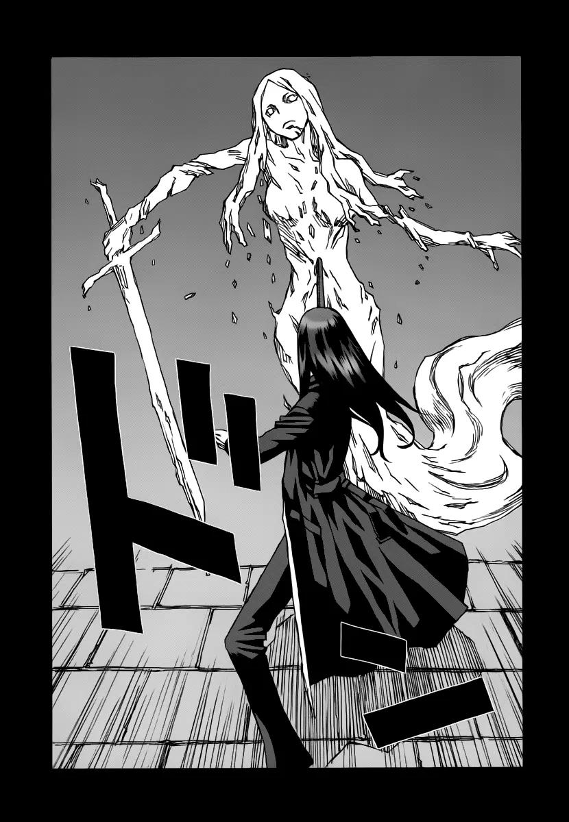 Blood Alone Chapter 35.7 page 15 - Chapter 35.7: Daddy Pop (7)