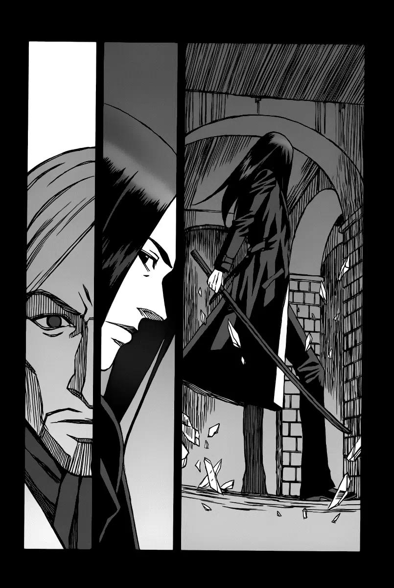 Blood Alone Chapter 35.7 page 18 - Chapter 35.7: Daddy Pop (7)