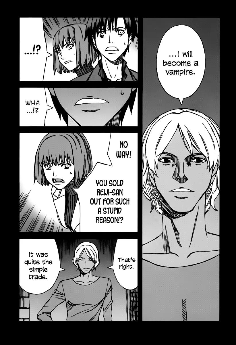Blood Alone Chapter 35.7 page 19 - Chapter 35.7: Daddy Pop (7)