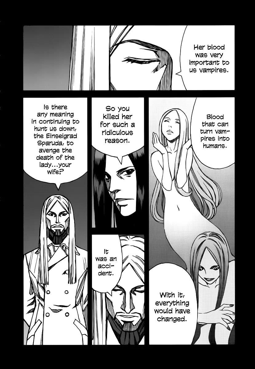 Blood Alone Chapter 35.7 page 2 - Chapter 35.7: Daddy Pop (7)