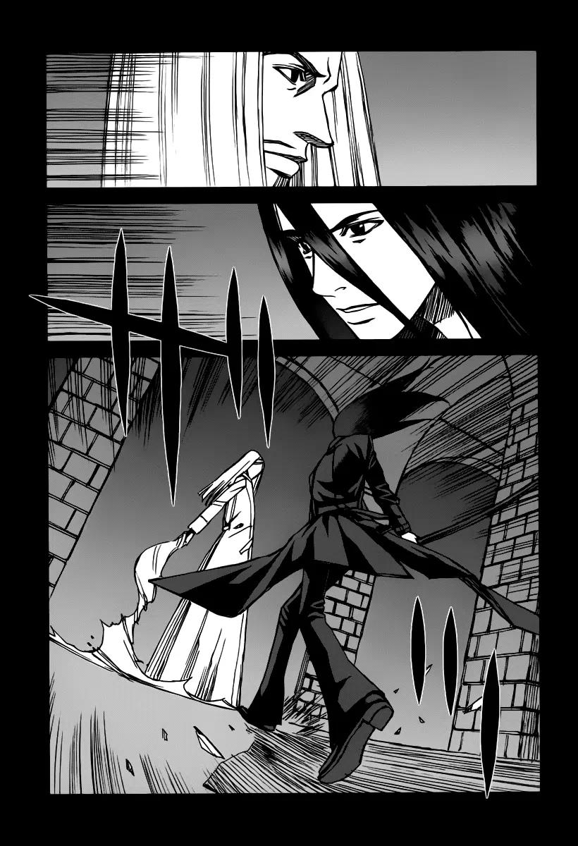 Blood Alone Chapter 35.8 page 4 - Chapter 35.8: Daddy Pop (8)
