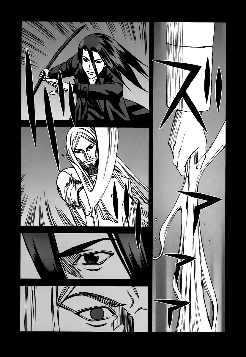 Blood Alone Chapter 35.8 page 5 - Chapter 35.8: Daddy Pop (8)
