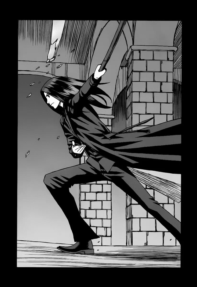 Blood Alone Chapter 35.8 page 6 - Chapter 35.8: Daddy Pop (8)