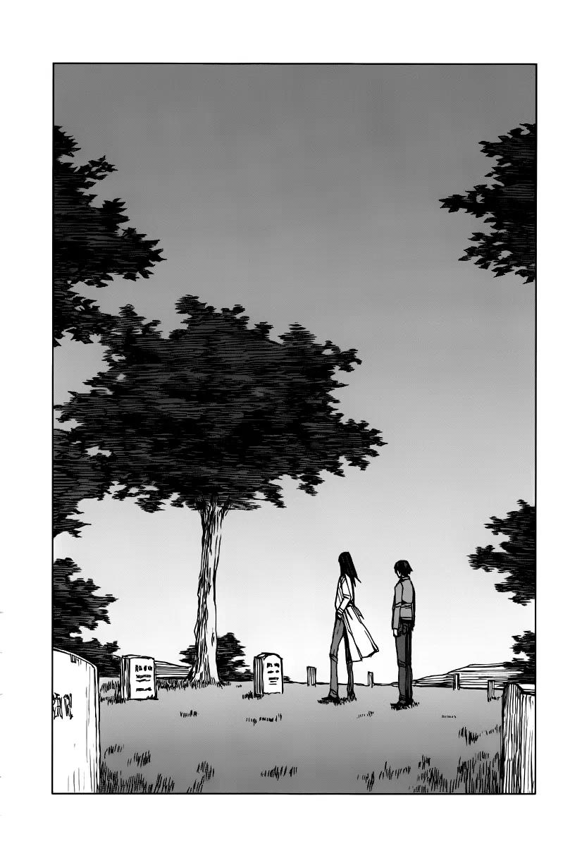 Blood Alone Chapter 35.9 page 10 - Chapter 35.9: Daddy Pop (9)