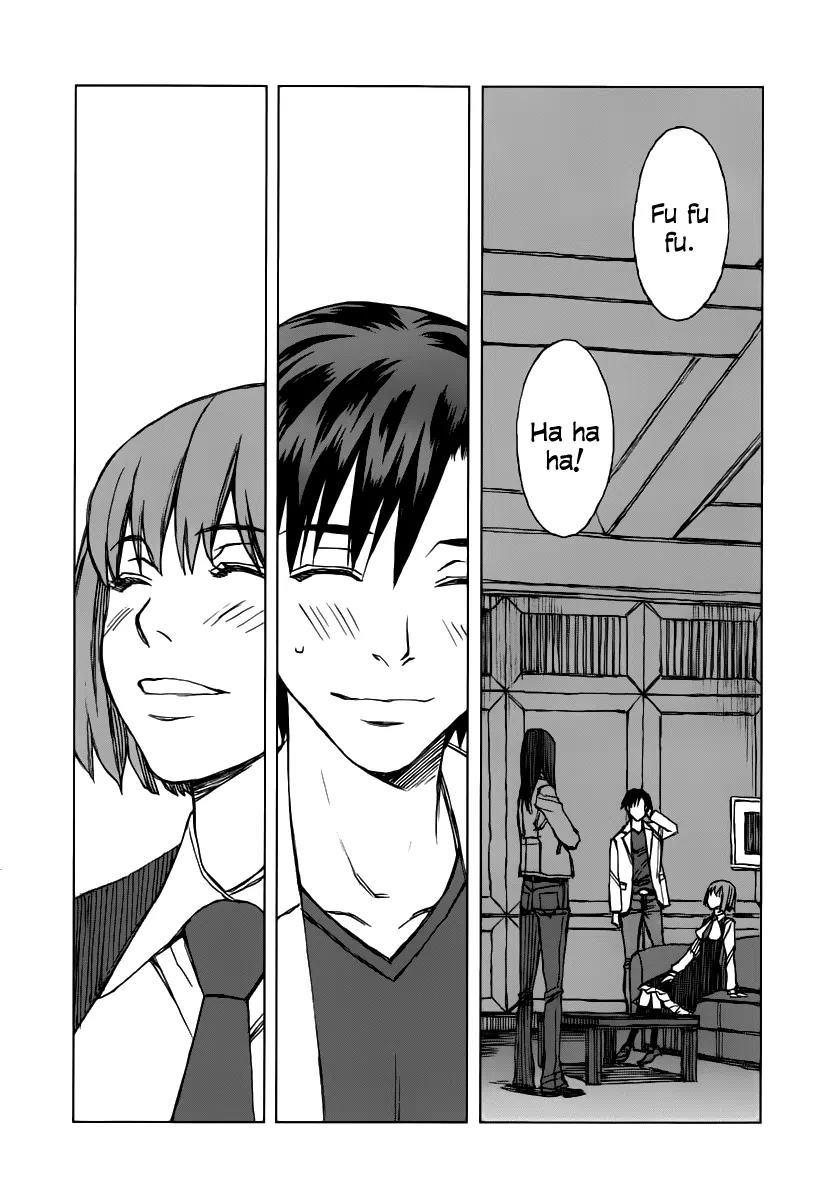 Blood Alone Chapter 35.9 page 14 - Chapter 35.9: Daddy Pop (9)