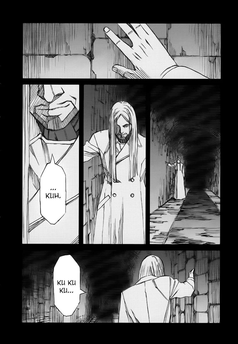Blood Alone Chapter 35.9 page 16 - Chapter 35.9: Daddy Pop (9)