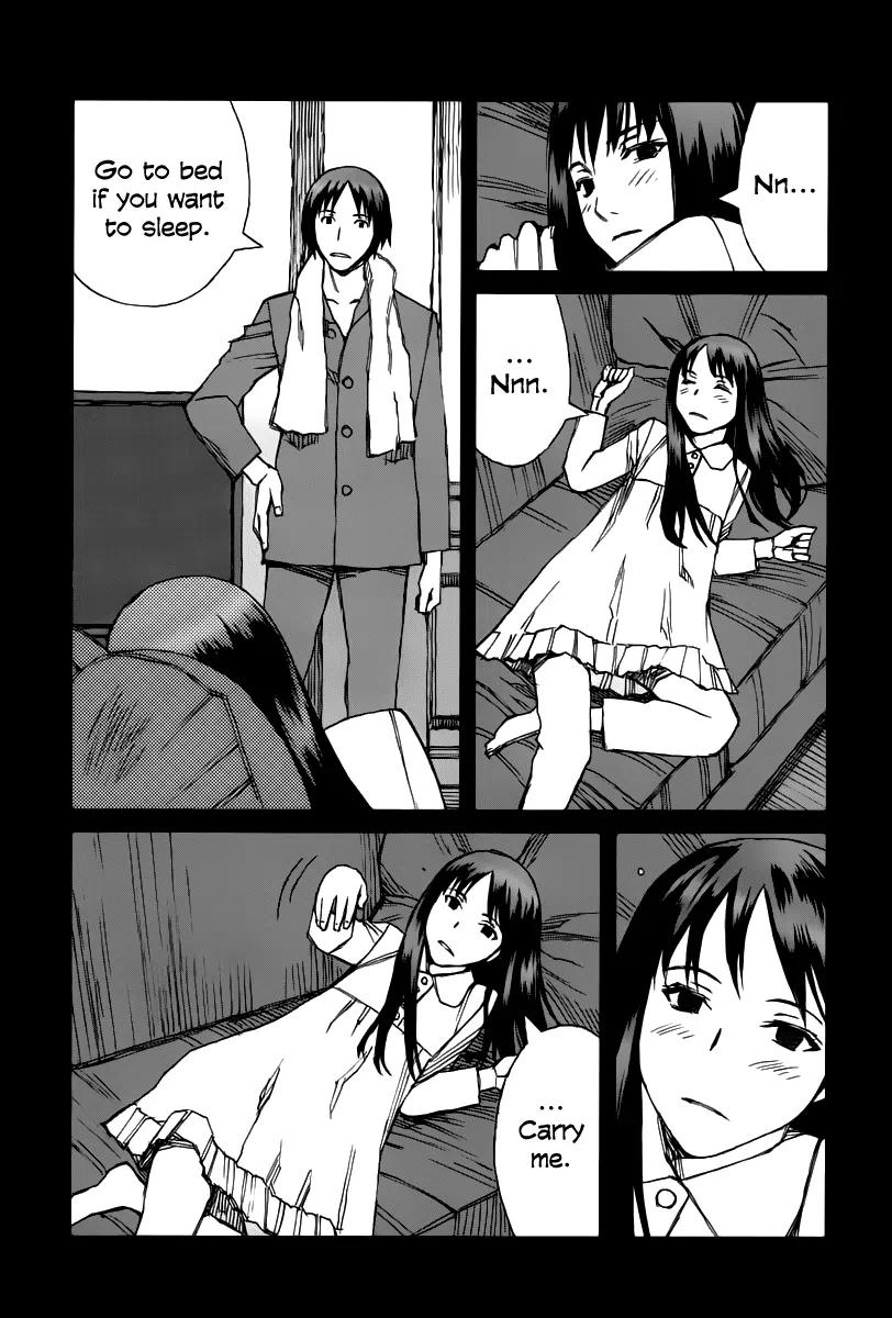 Blood Alone Chapter 35.9 page 20 - Chapter 35.9: Daddy Pop (9)