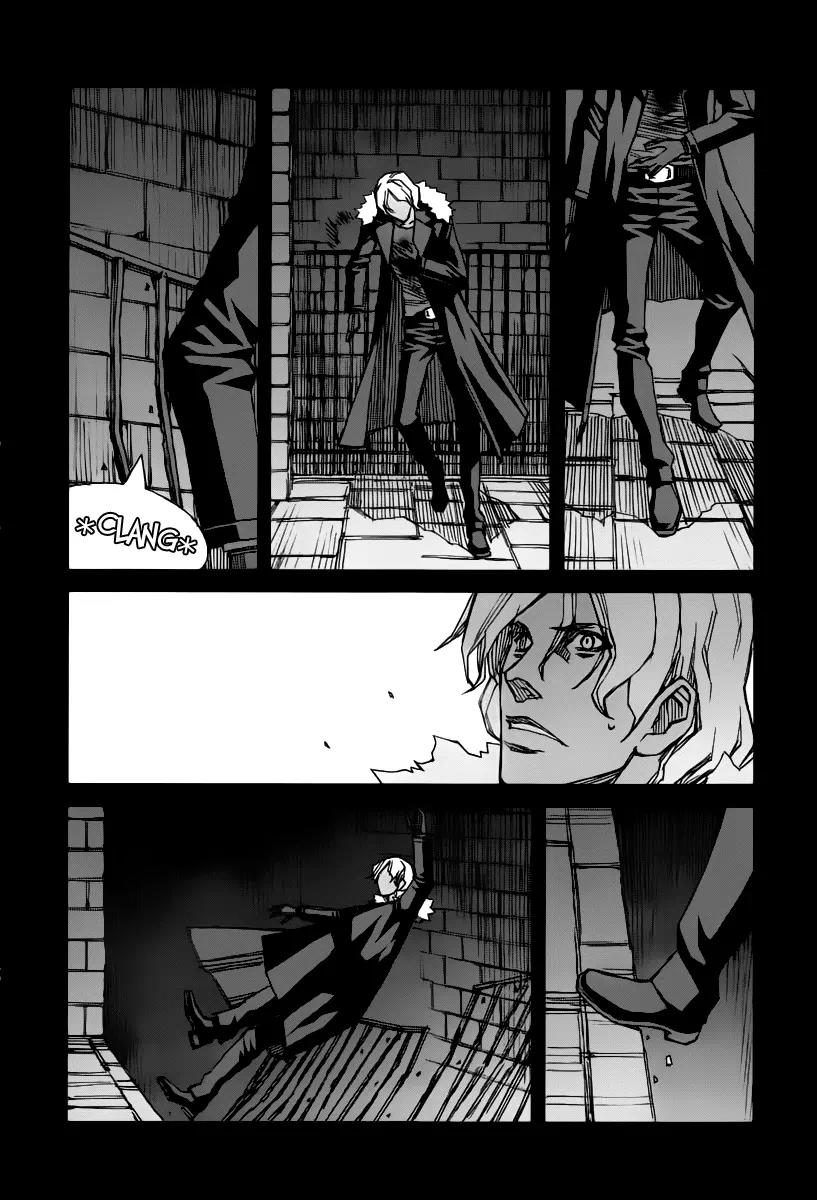Blood Alone Chapter 35.9 page 4 - Chapter 35.9: Daddy Pop (9)