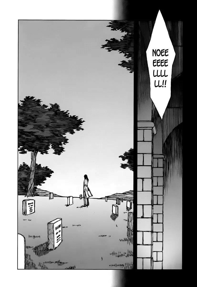 Blood Alone Chapter 35.9 page 6 - Chapter 35.9: Daddy Pop (9)