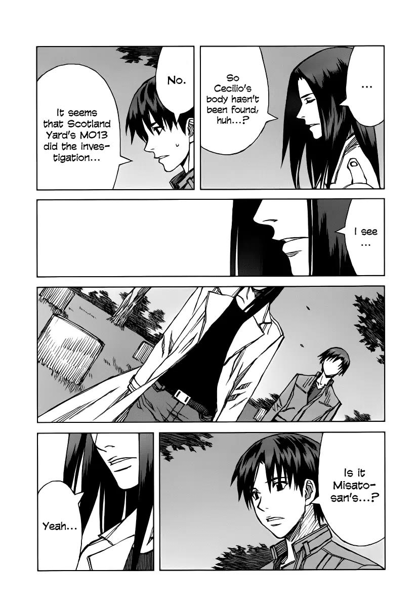 Blood Alone Chapter 35.9 page 8 - Chapter 35.9: Daddy Pop (9)
