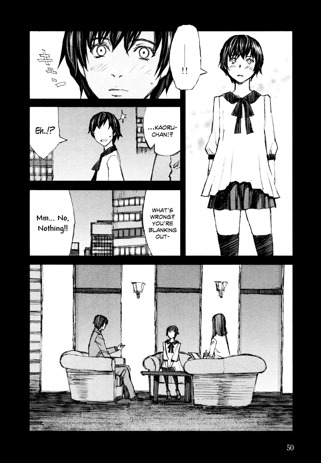 Blood Alone Chapter 38 page 10 - Chapter 38: If I Was Your Girlfriend