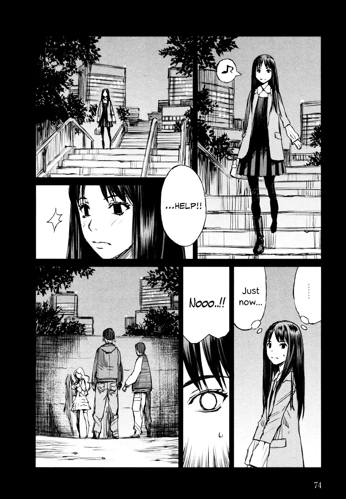 Blood Alone Chapter 39.1 page 10 - Chapter 39.1: The World Is Yours (1)