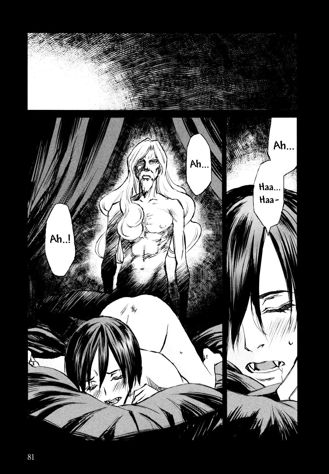 Blood Alone Chapter 39.1 page 17 - Chapter 39.1: The World Is Yours (1)