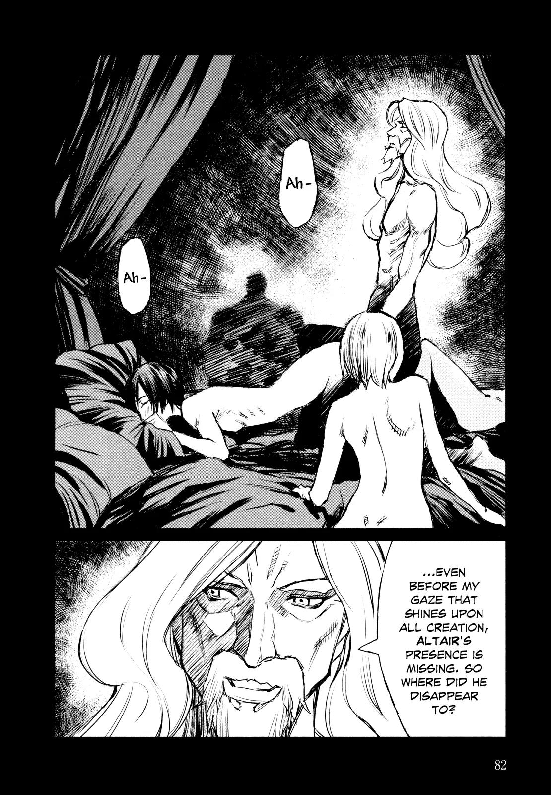Blood Alone Chapter 39.1 page 18 - Chapter 39.1: The World Is Yours (1)