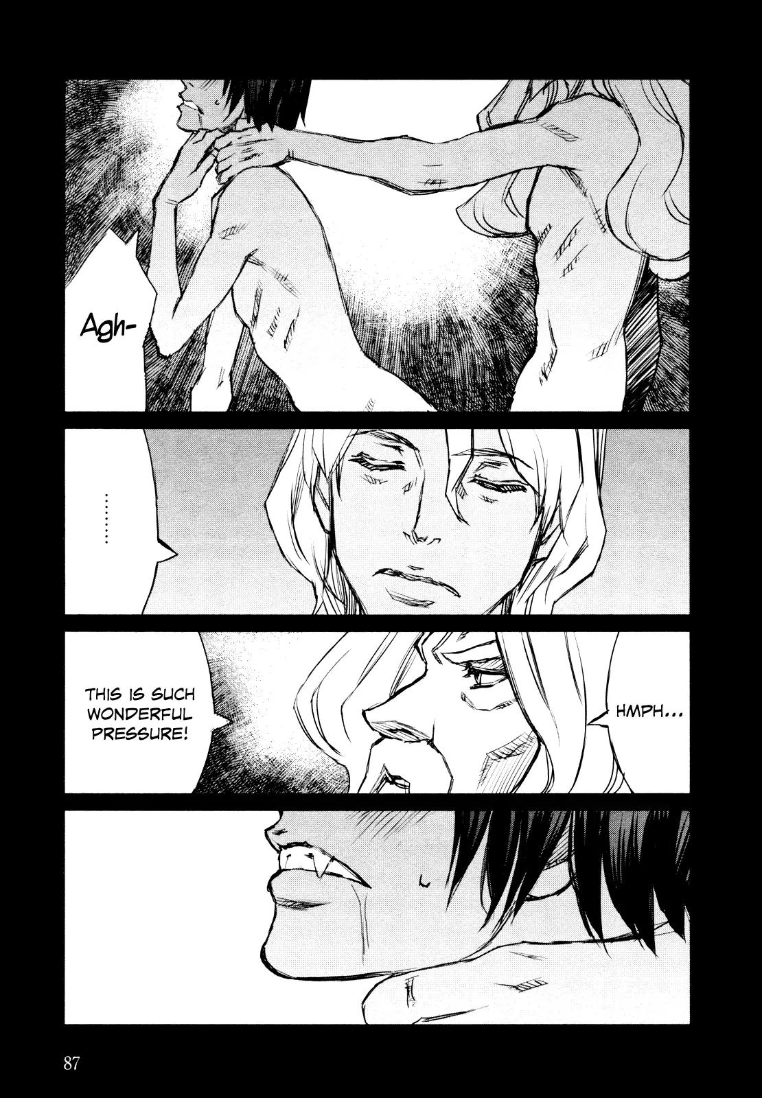 Blood Alone Chapter 39.1 page 23 - Chapter 39.1: The World Is Yours (1)