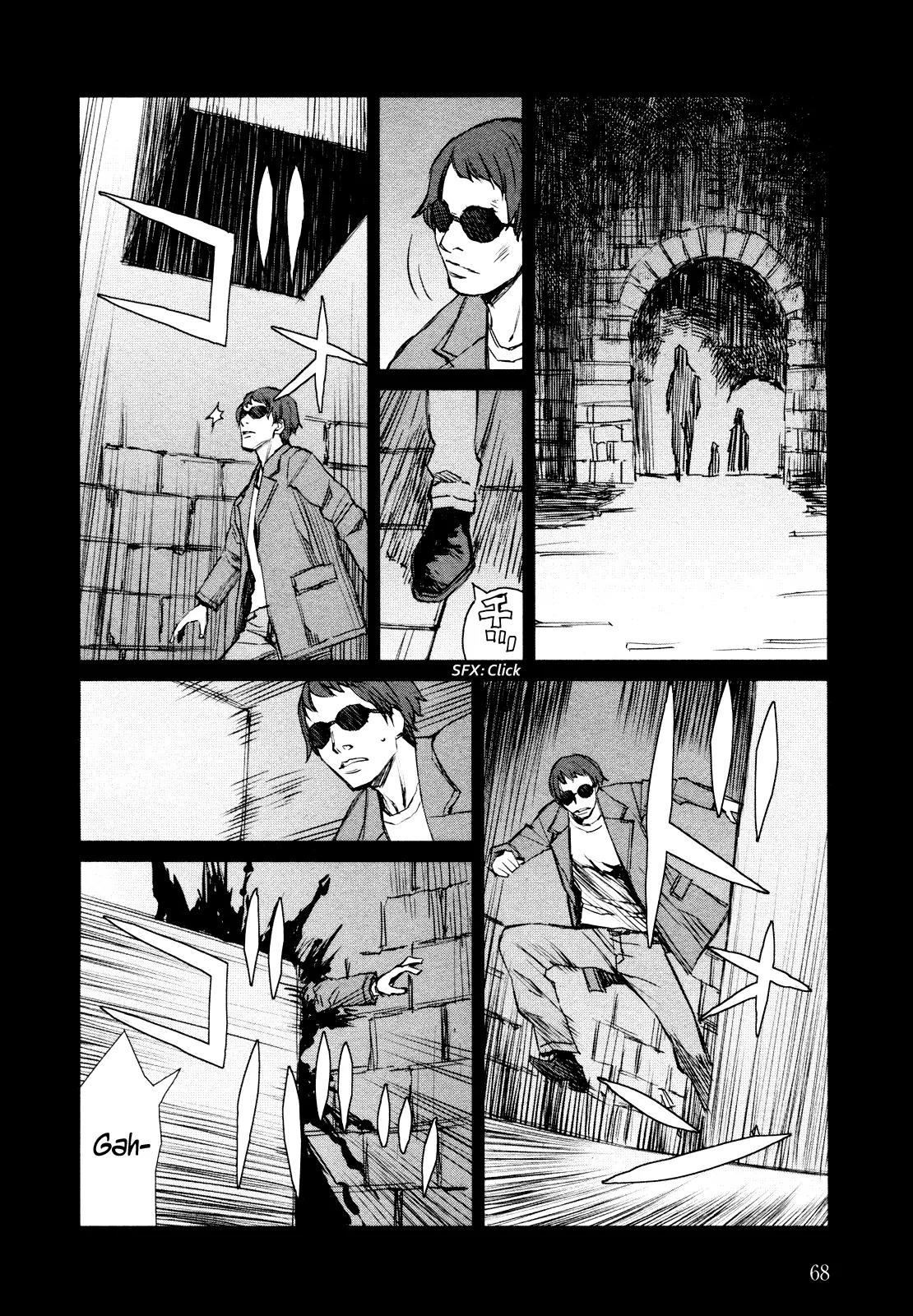 Blood Alone Chapter 39.1 page 4 - Chapter 39.1: The World Is Yours (1)