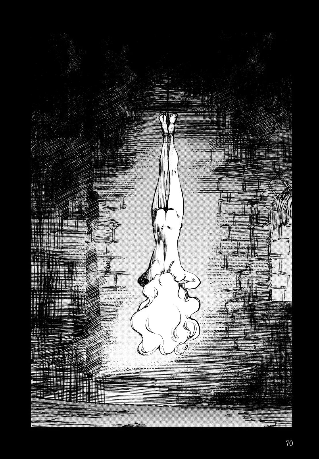 Blood Alone Chapter 39.1 page 6 - Chapter 39.1: The World Is Yours (1)