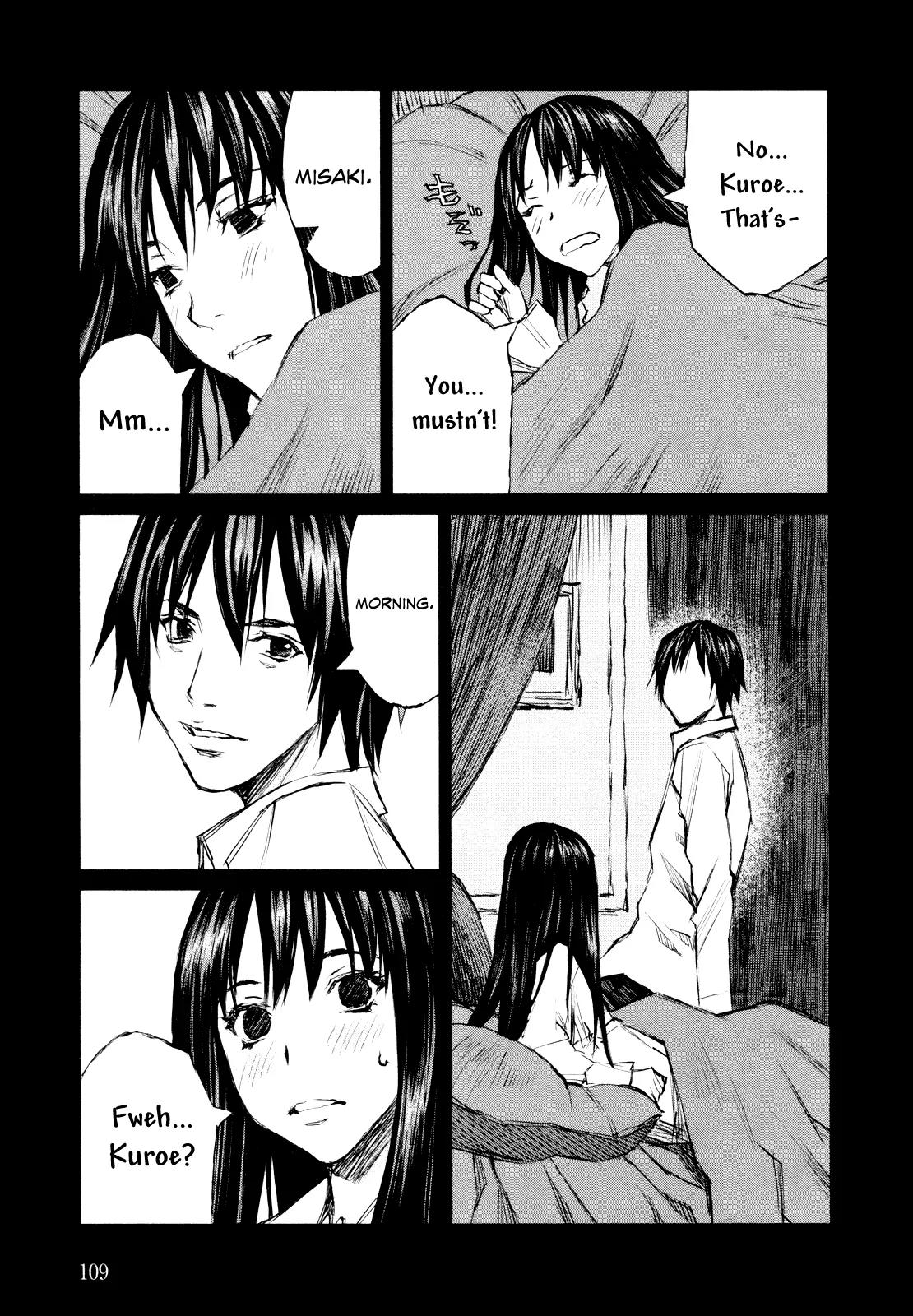 Blood Alone Chapter 39.2 page 20 - Chapter 39.2: The World Is Yours (2)