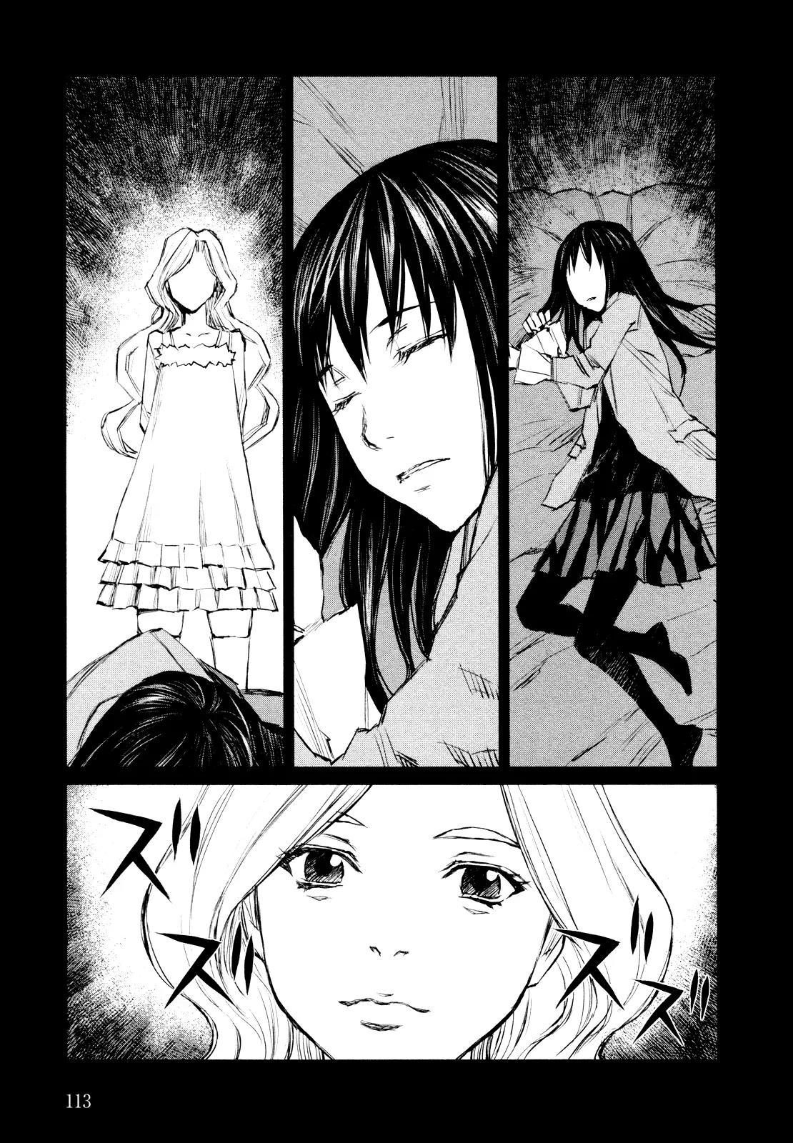 Blood Alone Chapter 39.2 page 24 - Chapter 39.2: The World Is Yours (2)