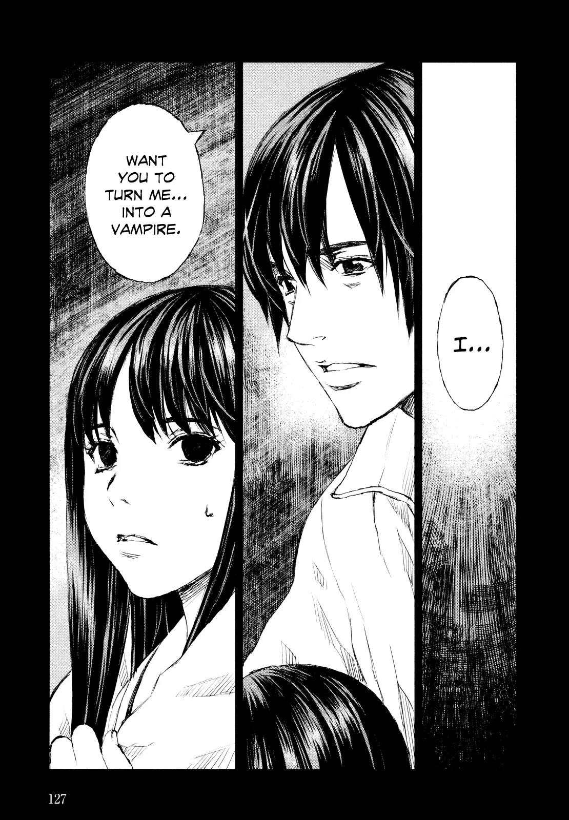 Blood Alone Chapter 39.3 page 14 - Chapter 39.3: The World Is Yours (3)