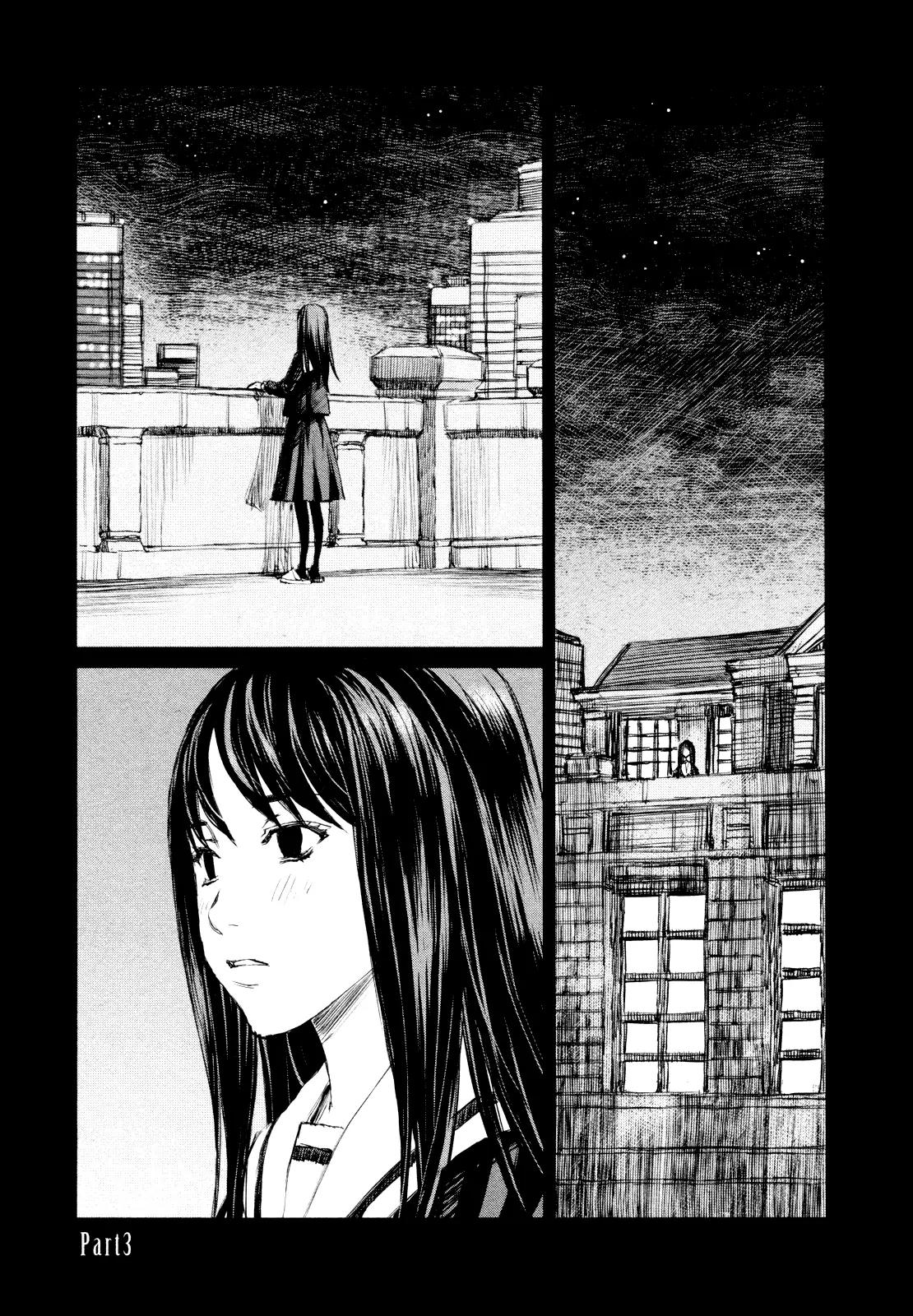 Blood Alone Chapter 39.3 page 2 - Chapter 39.3: The World Is Yours (3)