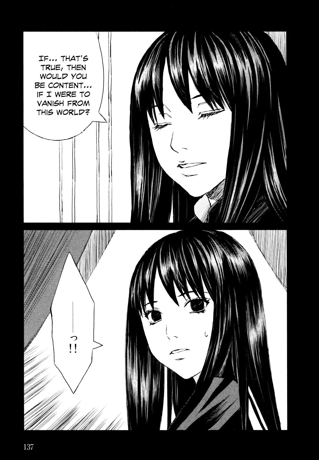 Blood Alone Chapter 39.3 page 24 - Chapter 39.3: The World Is Yours (3)