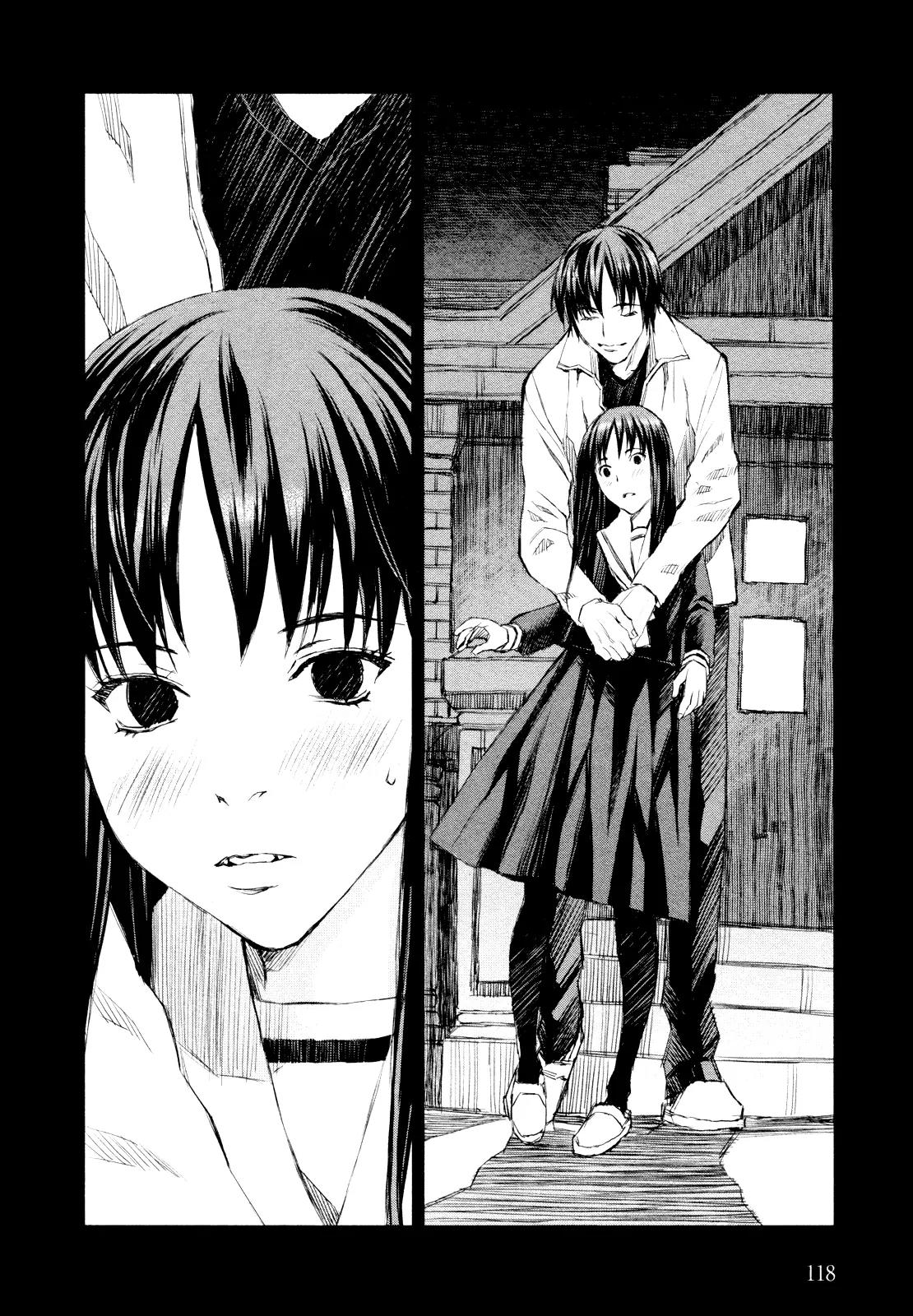 Blood Alone Chapter 39.3 page 5 - Chapter 39.3: The World Is Yours (3)