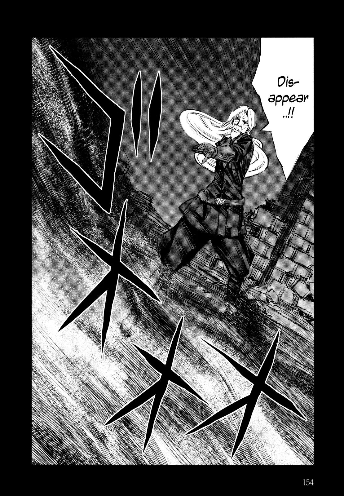 Blood Alone Chapter 39.4 page 16 - Chapter 39.4: The World Is Yours (4)