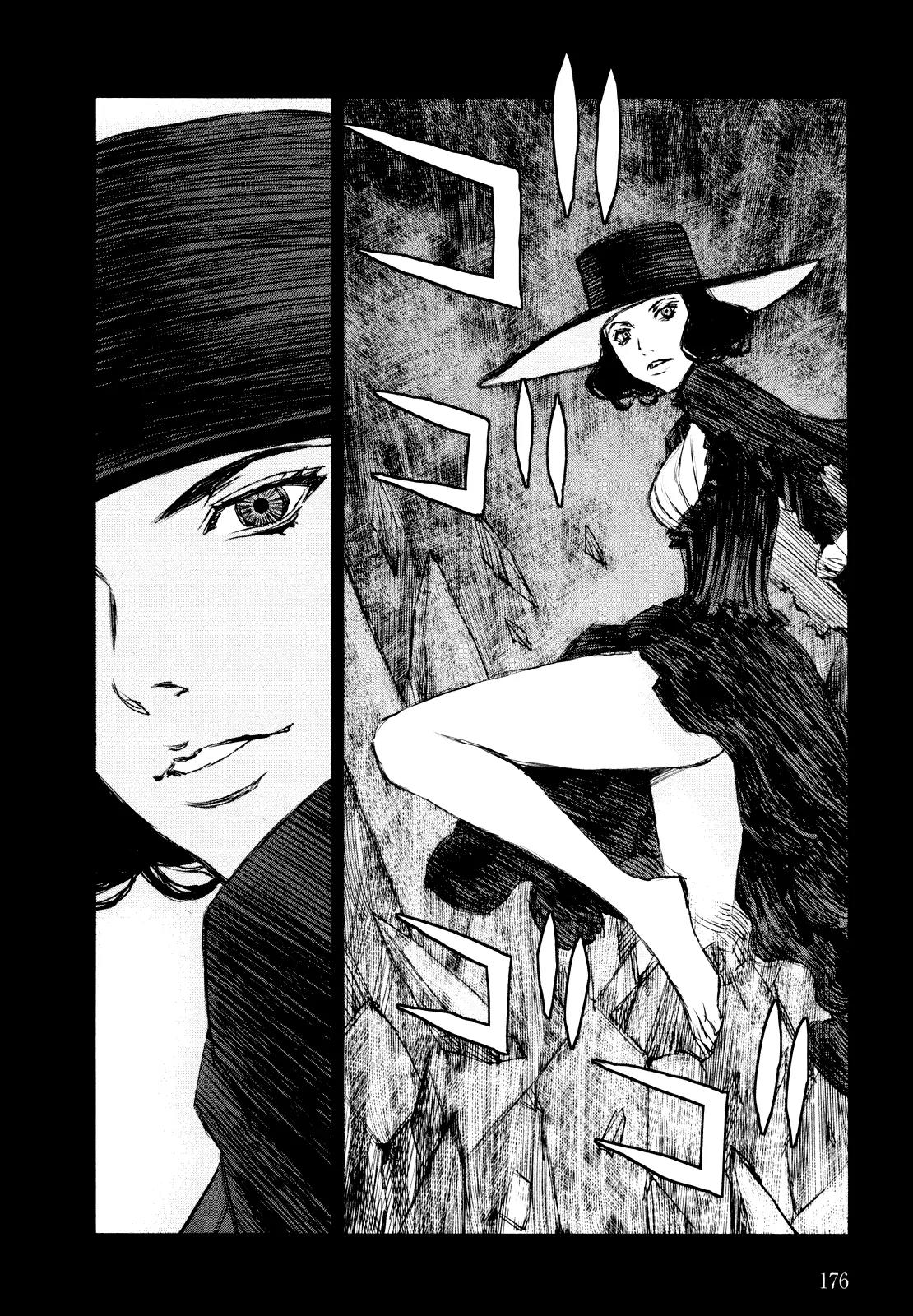 Blood Alone Chapter 39.5 page 13 - Chapter 39.5: The World Is Yours (5)