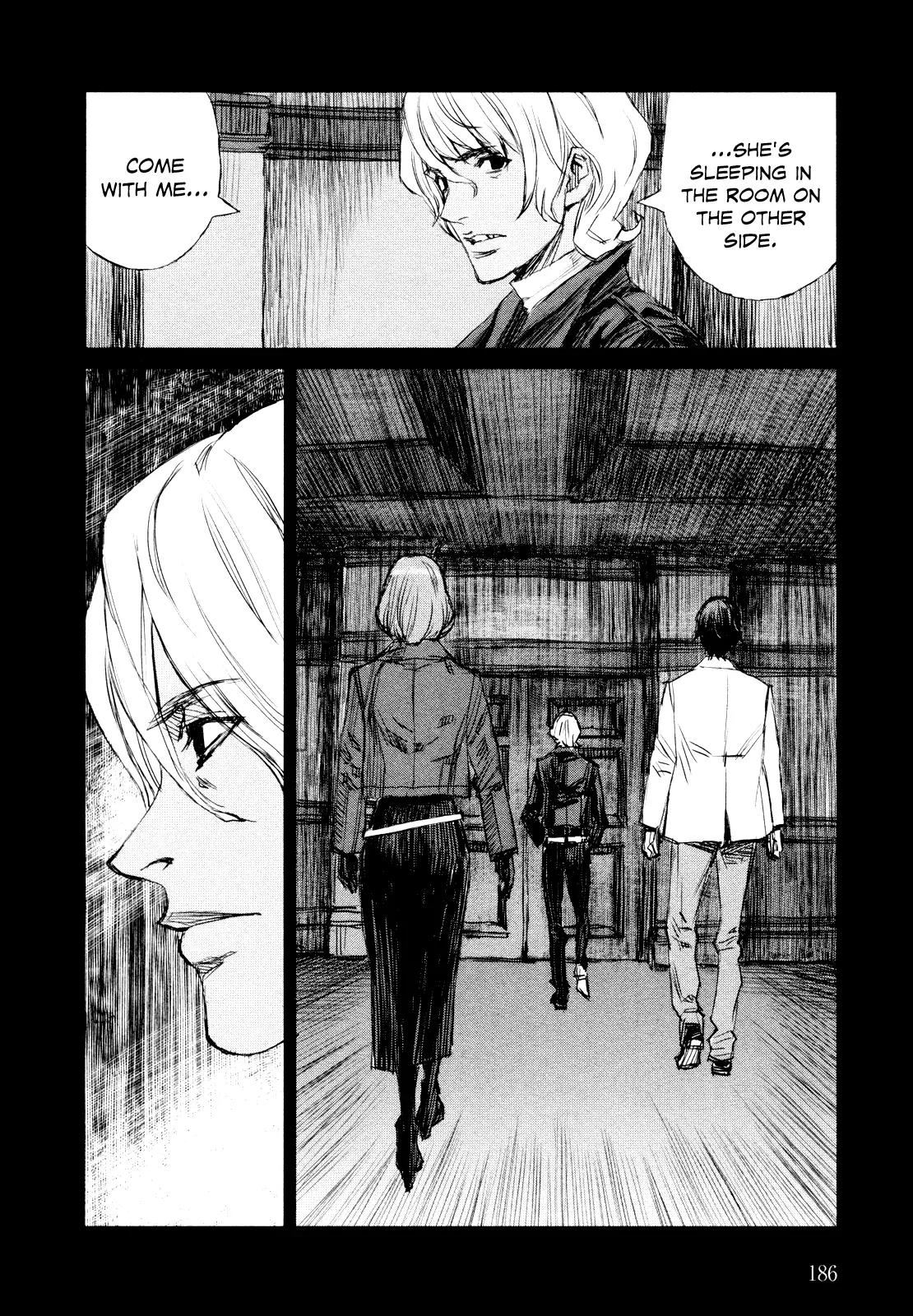 Blood Alone Chapter 39.5 page 23 - Chapter 39.5: The World Is Yours (5)