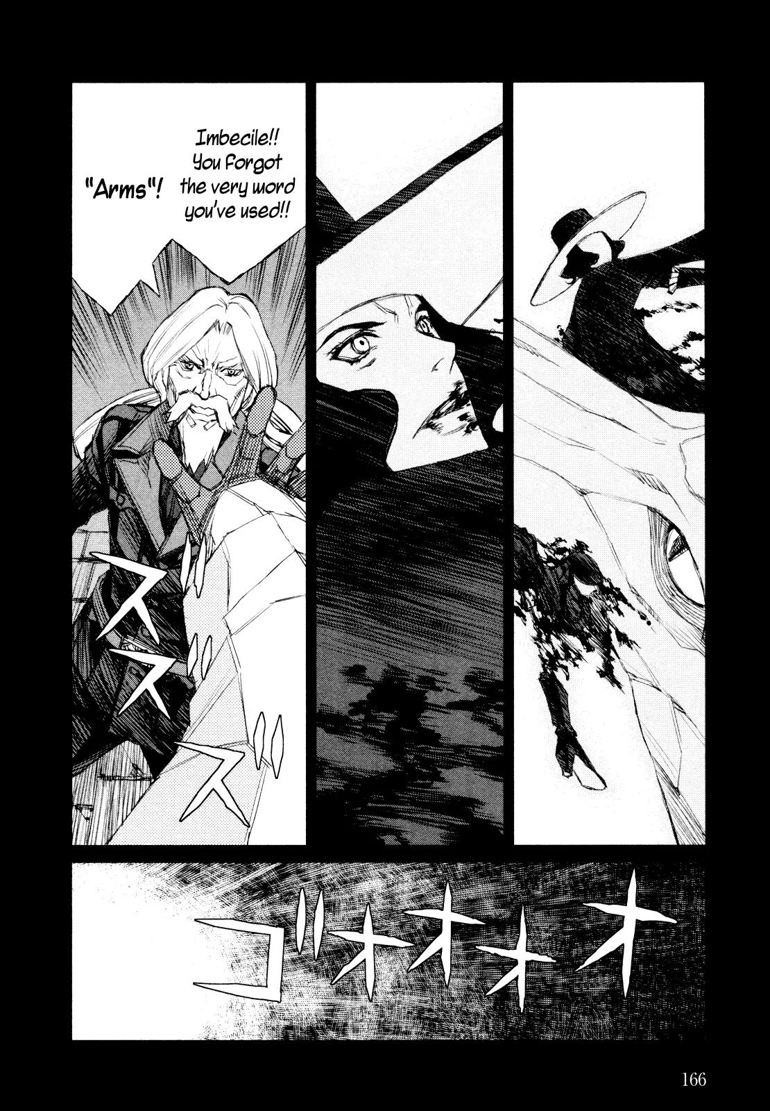 Blood Alone Chapter 39.5 page 4 - Chapter 39.5: The World Is Yours (5)