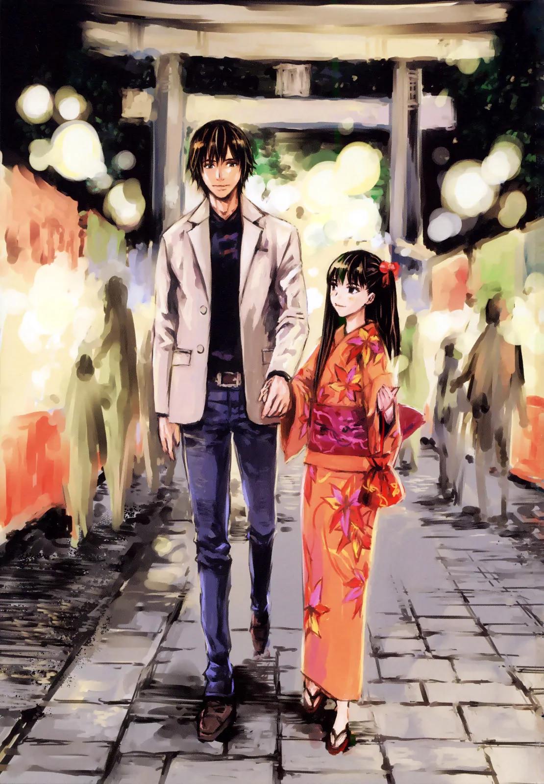 Blood Alone Chapter 39.6 page 3 - Chapter 39.6: The World Is Yours (6)