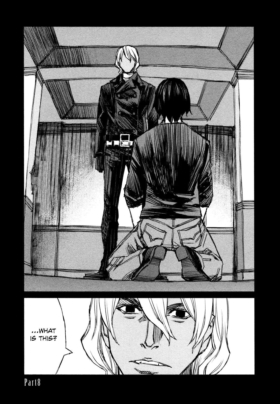 Blood Alone Chapter 39.8 page 1 - Chapter 39.8: The World Is Yours (8)