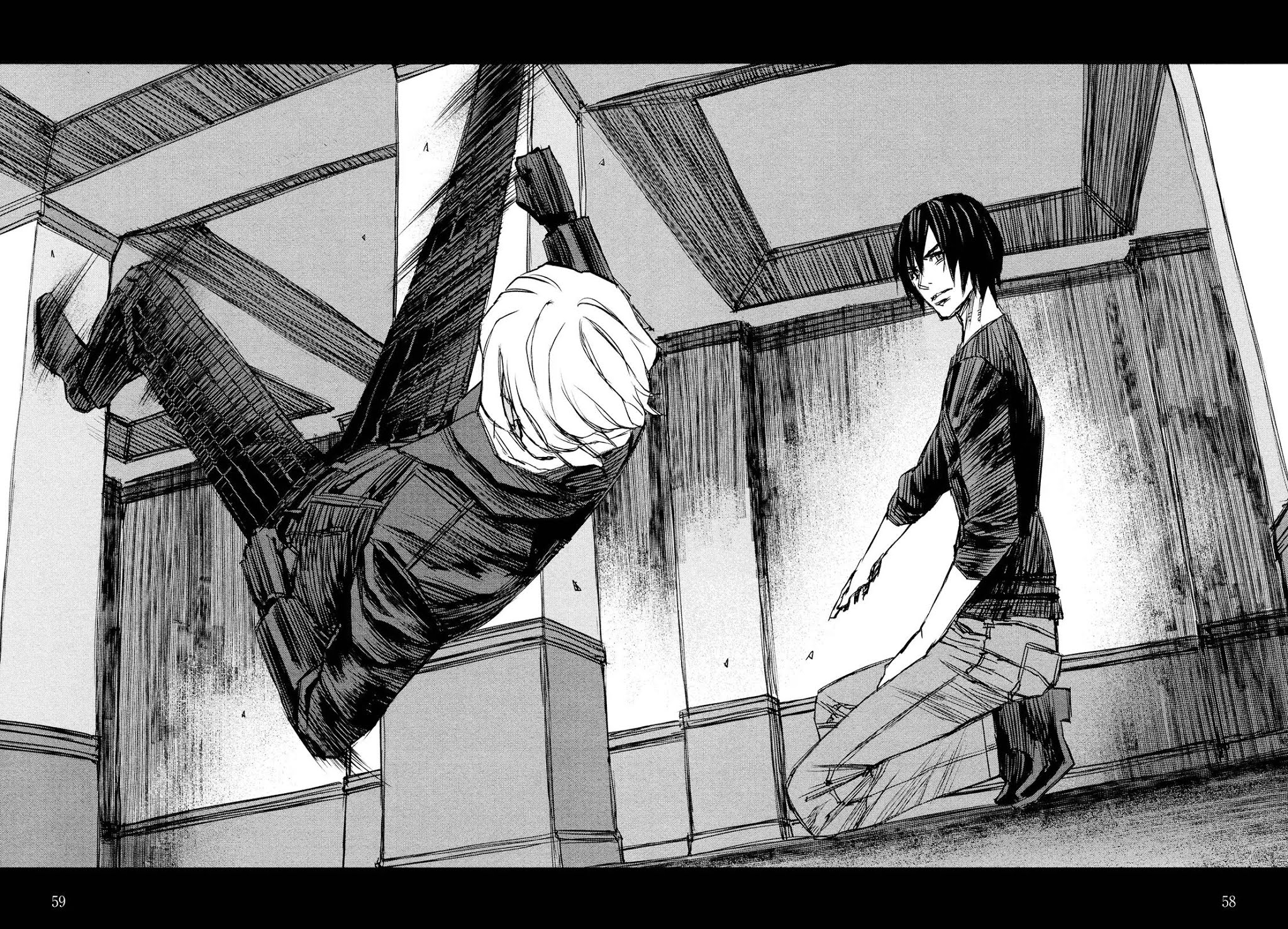 Blood Alone Chapter 39.8 page 16 - Chapter 39.8: The World Is Yours (8)