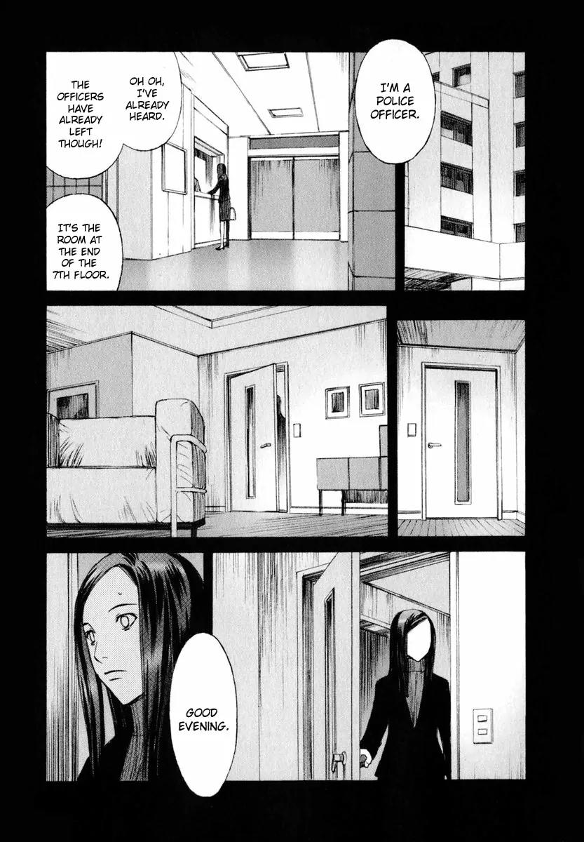 Blood Alone Chapter 4 page 16 - Chapter 4: Soul Slave (2)