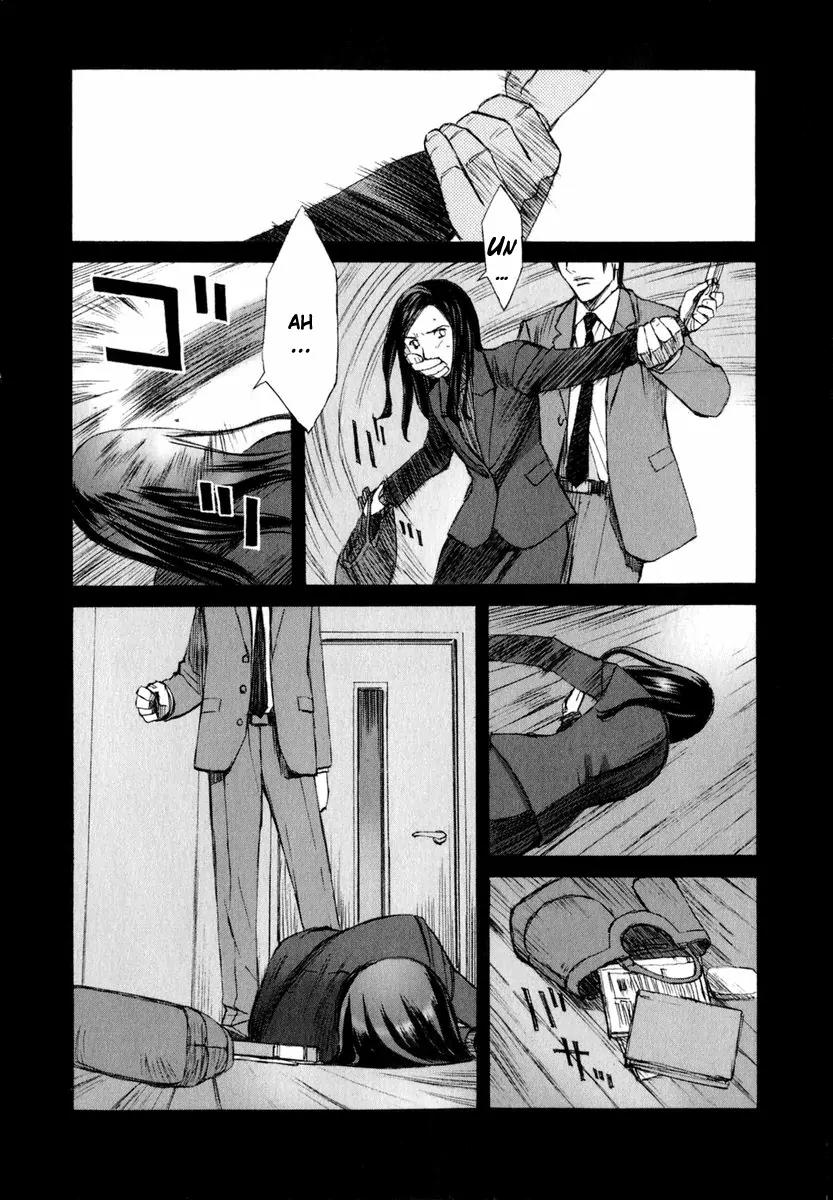 Blood Alone Chapter 4 page 21 - Chapter 4: Soul Slave (2)