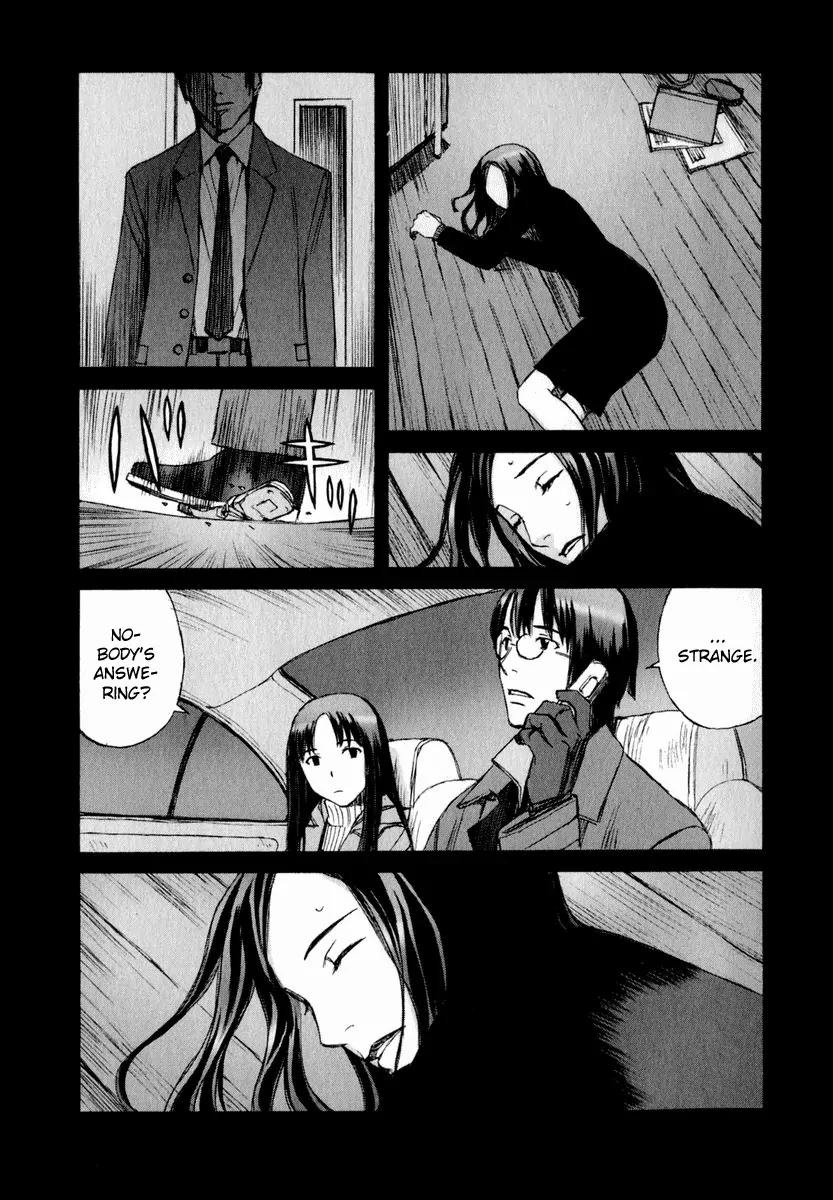 Blood Alone Chapter 4 page 22 - Chapter 4: Soul Slave (2)