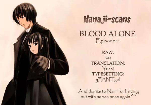 Blood Alone Chapter 4 page 23 - Chapter 4: Soul Slave (2)