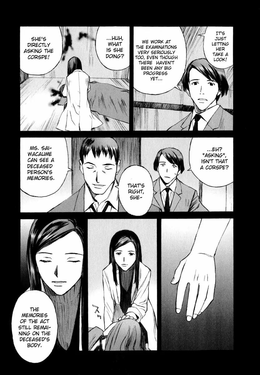 Blood Alone Chapter 4 page 4 - Chapter 4: Soul Slave (2)