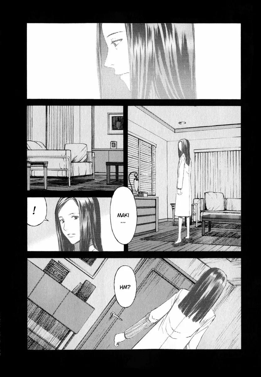Blood Alone Chapter 4 page 5 - Chapter 4: Soul Slave (2)