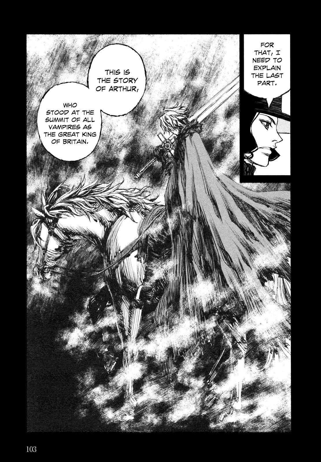 Blood Alone Chapter 40.1 page 13 - Chapter 40.1: Overtime Work (1)