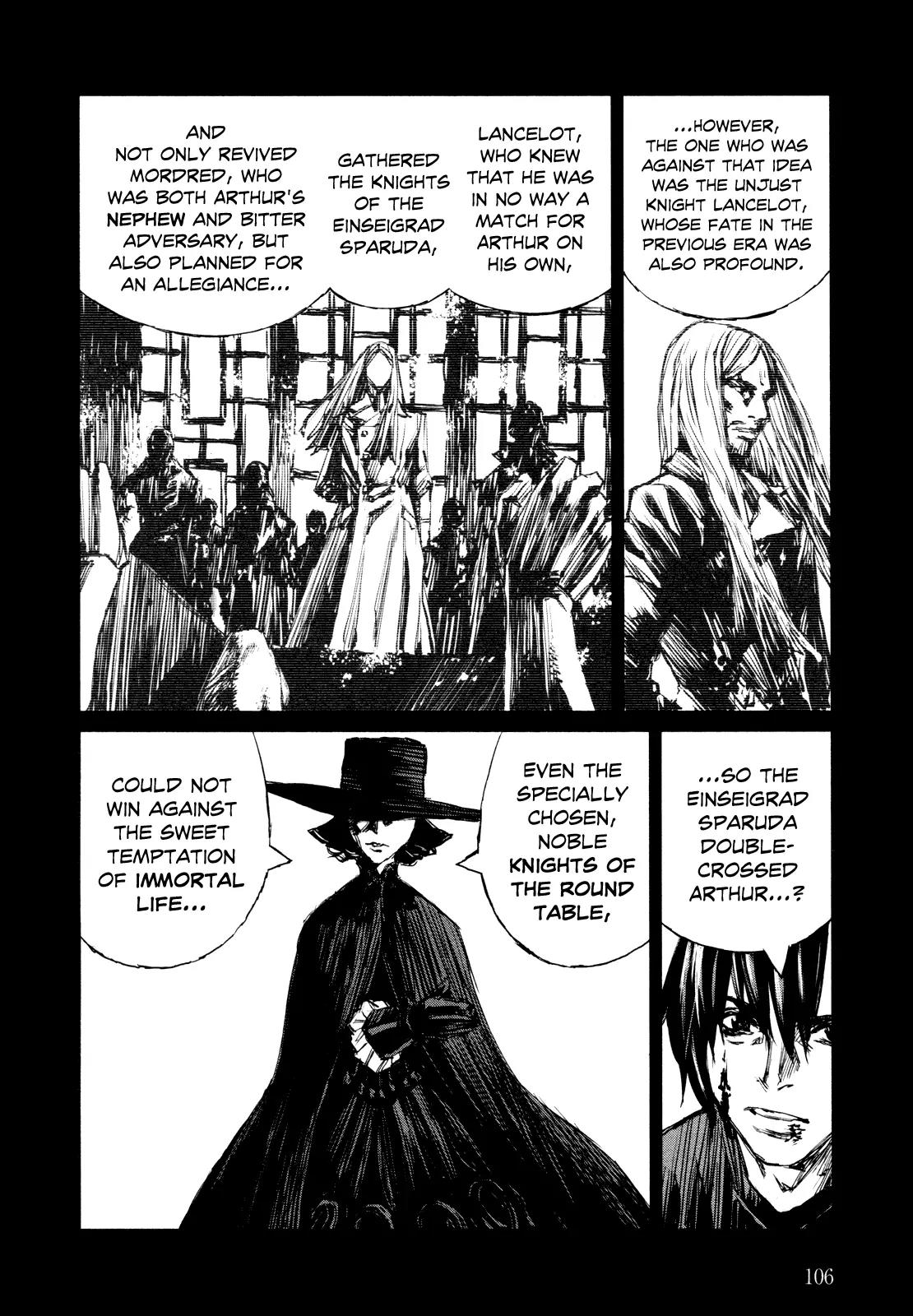 Blood Alone Chapter 40.1 page 16 - Chapter 40.1: Overtime Work (1)