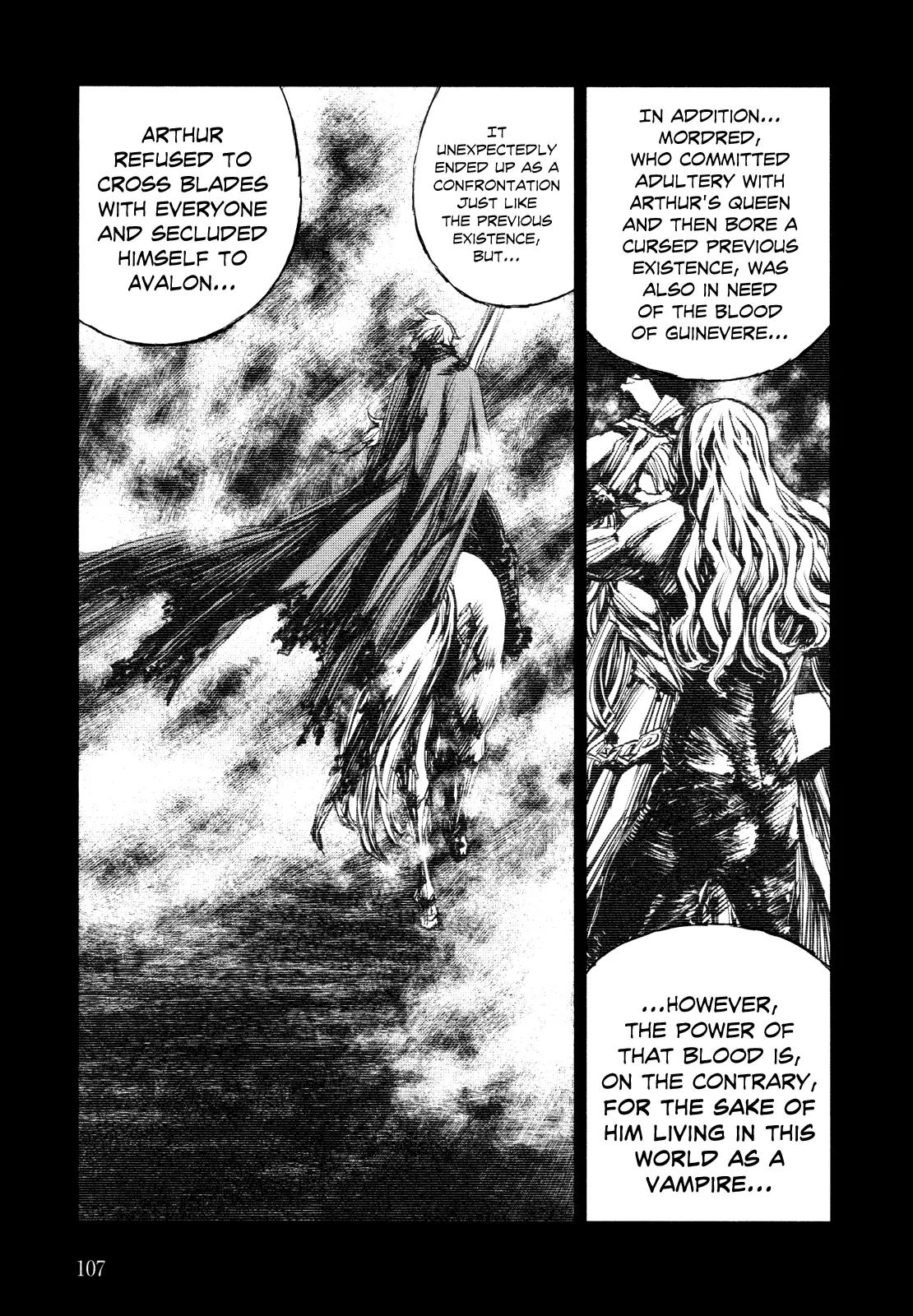Blood Alone Chapter 40.1 page 17 - Chapter 40.1: Overtime Work (1)