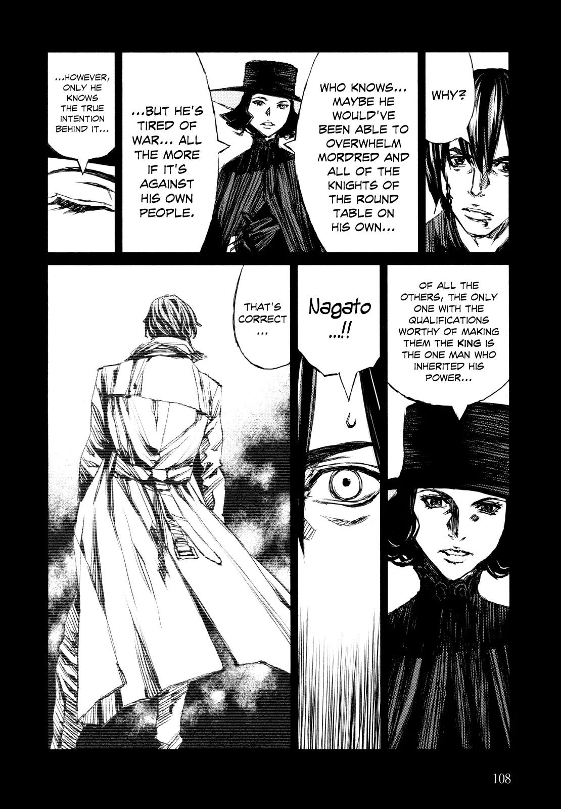 Blood Alone Chapter 40.1 page 18 - Chapter 40.1: Overtime Work (1)