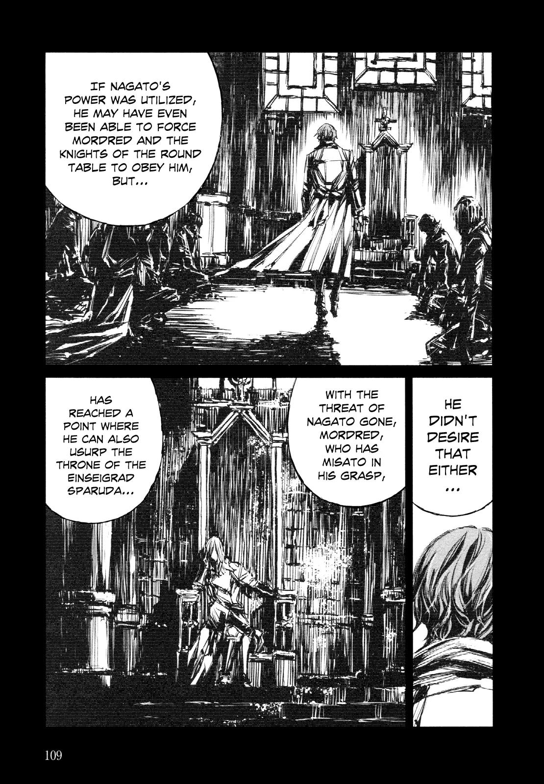 Blood Alone Chapter 40.1 page 19 - Chapter 40.1: Overtime Work (1)