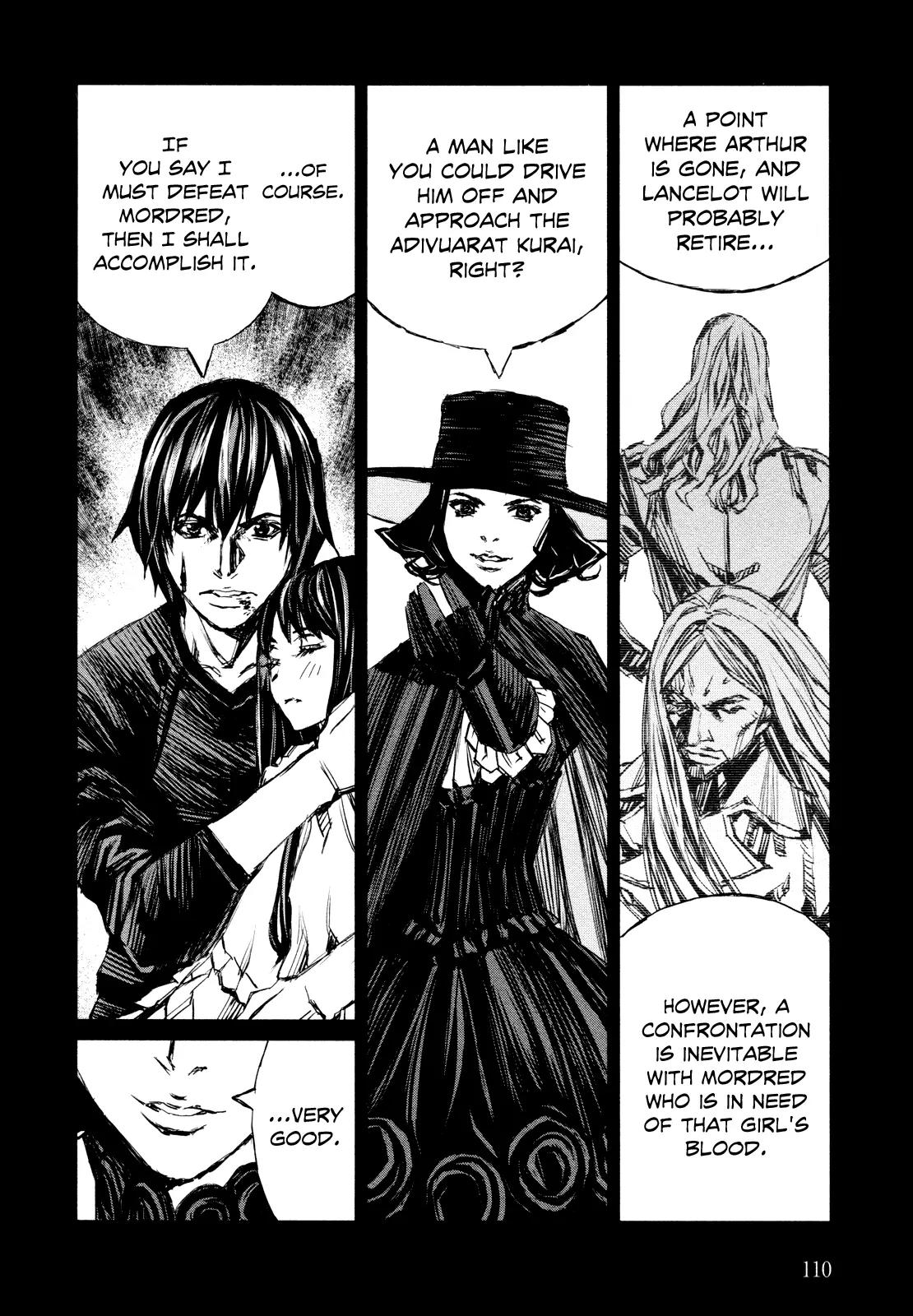 Blood Alone Chapter 40.1 page 20 - Chapter 40.1: Overtime Work (1)