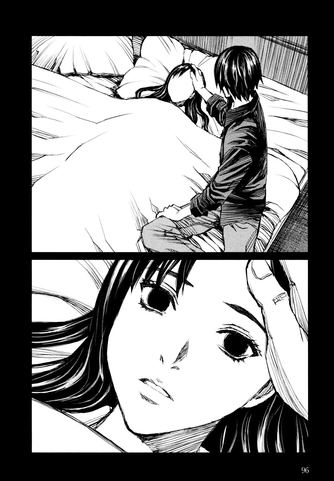 Blood Alone Chapter 40.1 page 6 - Chapter 40.1: Overtime Work (1)