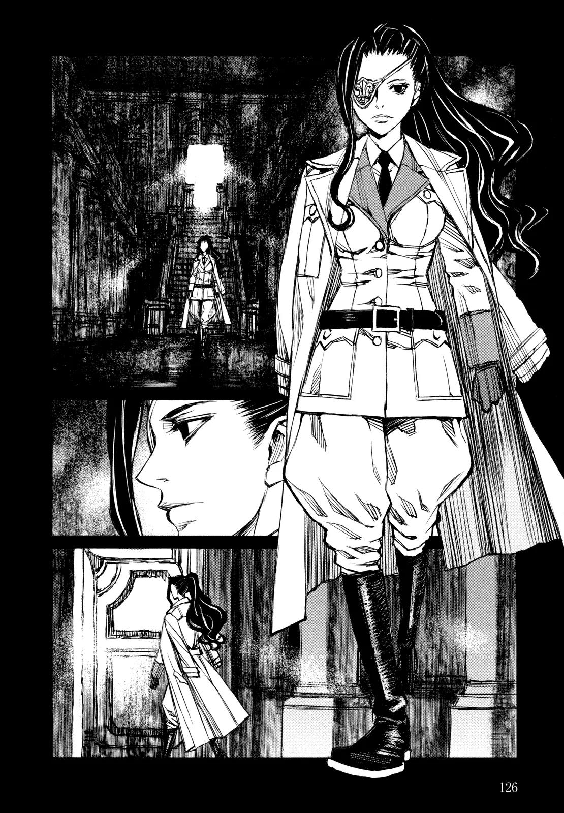 Blood Alone Chapter 40.2 page 12 - Chapter 40.2: Overtime Work (2)