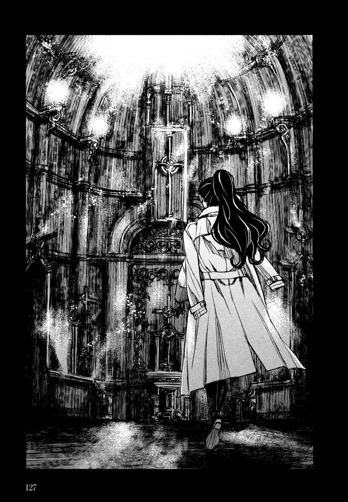 Blood Alone Chapter 40.2 page 13 - Chapter 40.2: Overtime Work (2)